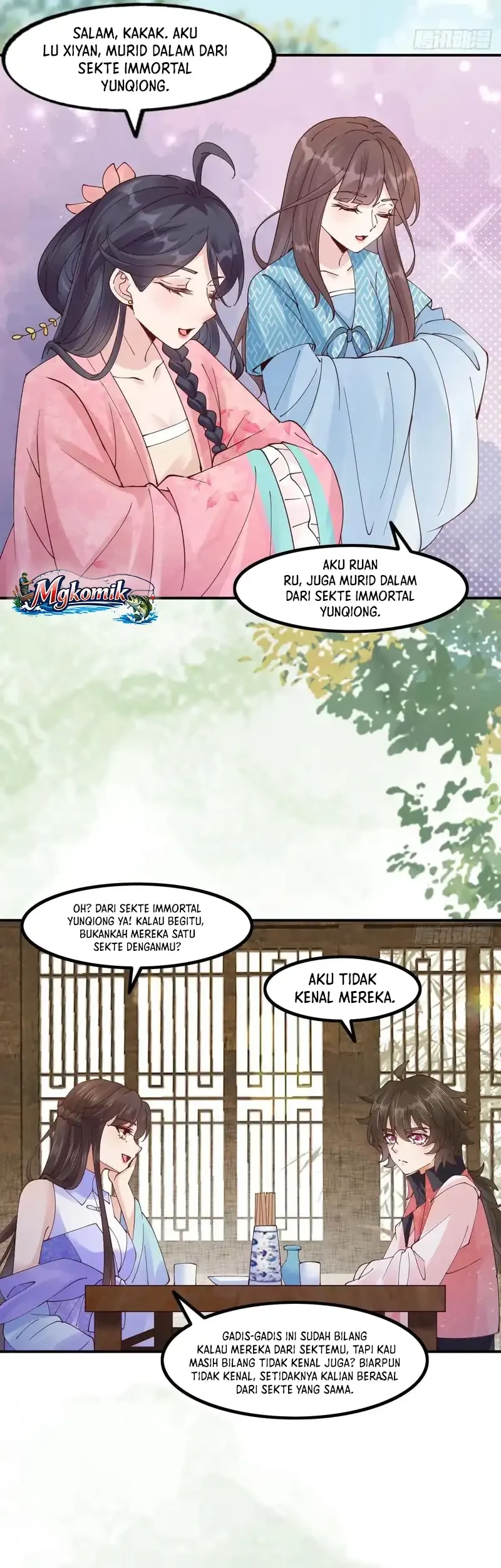 The Ghostly Doctor Chapter 645 Gambar 27