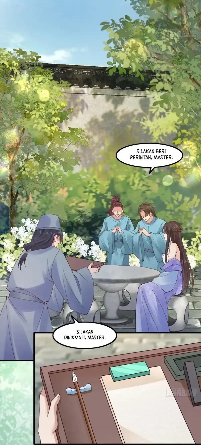 The Ghostly Doctor Chapter 645 Gambar 6