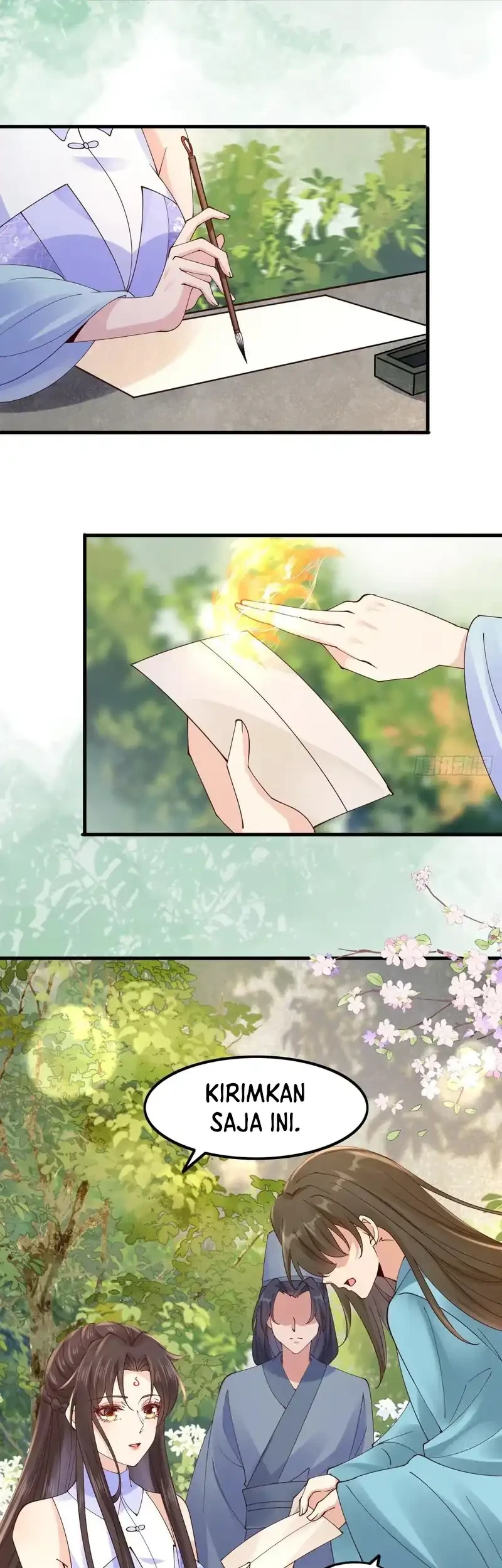 The Ghostly Doctor Chapter 645 Gambar 7