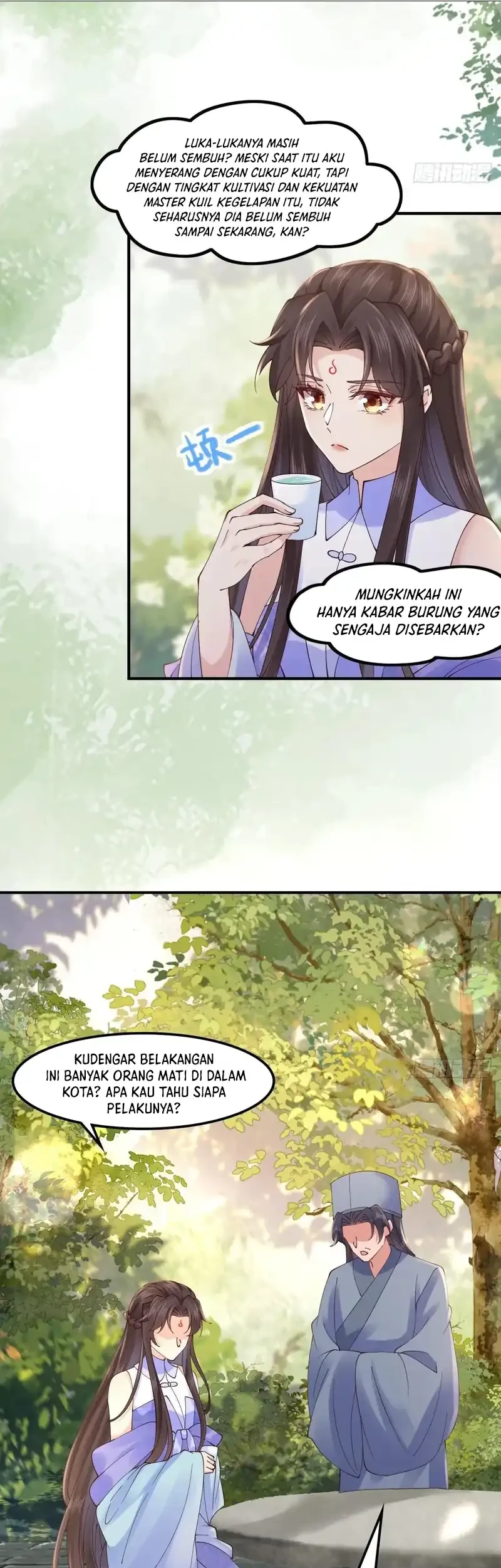 The Ghostly Doctor Chapter 645 Gambar 11