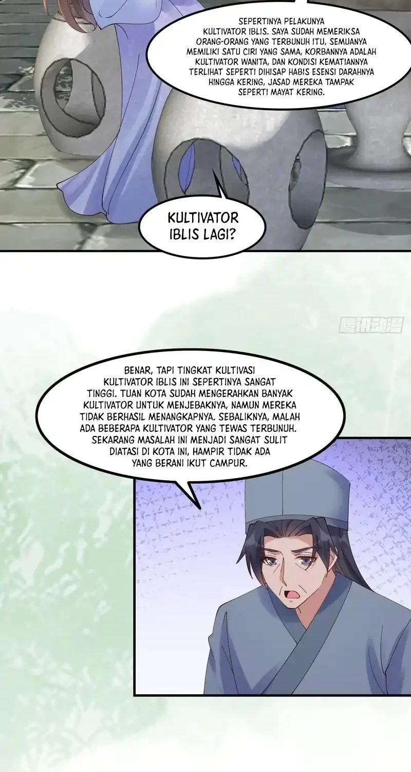 The Ghostly Doctor Chapter 645 Gambar 12