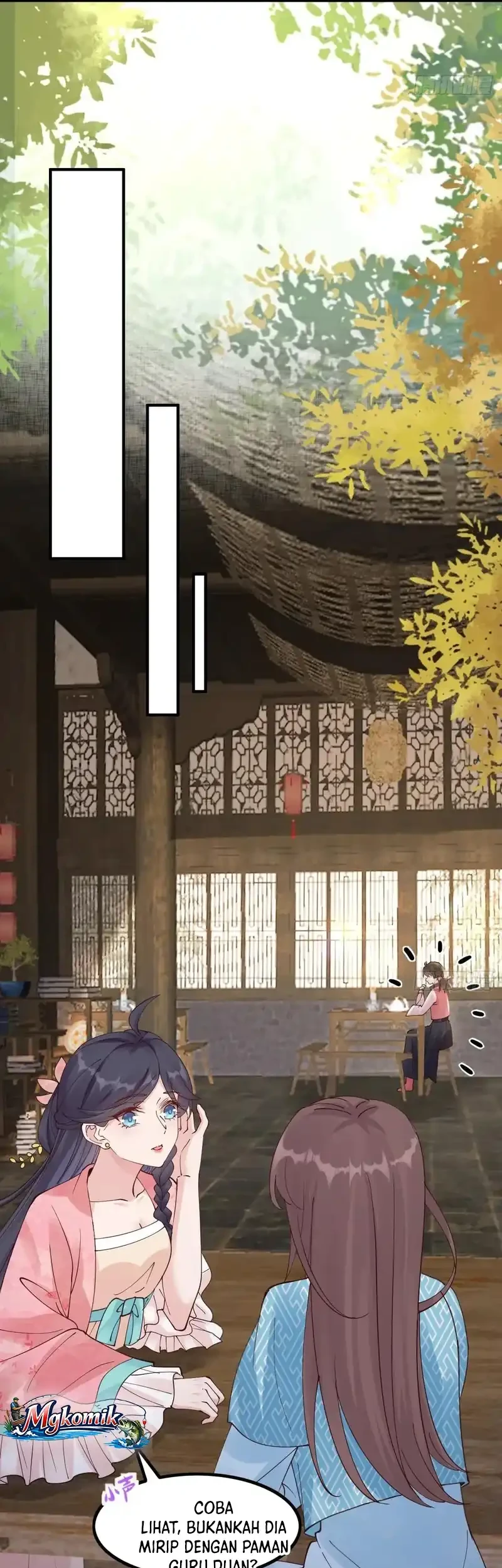 The Ghostly Doctor Chapter 645 Gambar 15