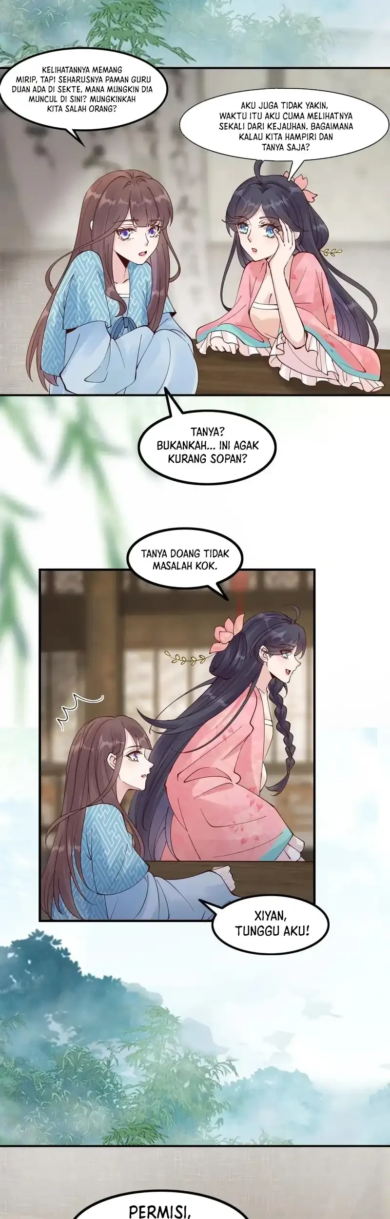 The Ghostly Doctor Chapter 645 Gambar 17