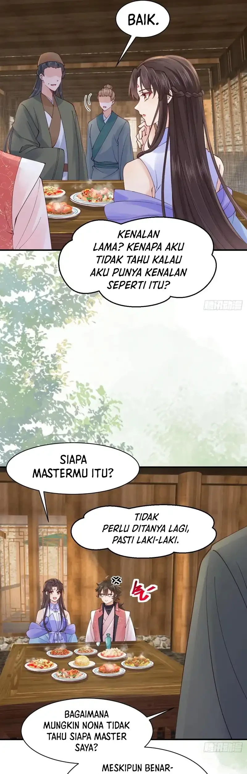 The Ghostly Doctor Chapter 646 Gambar 20
