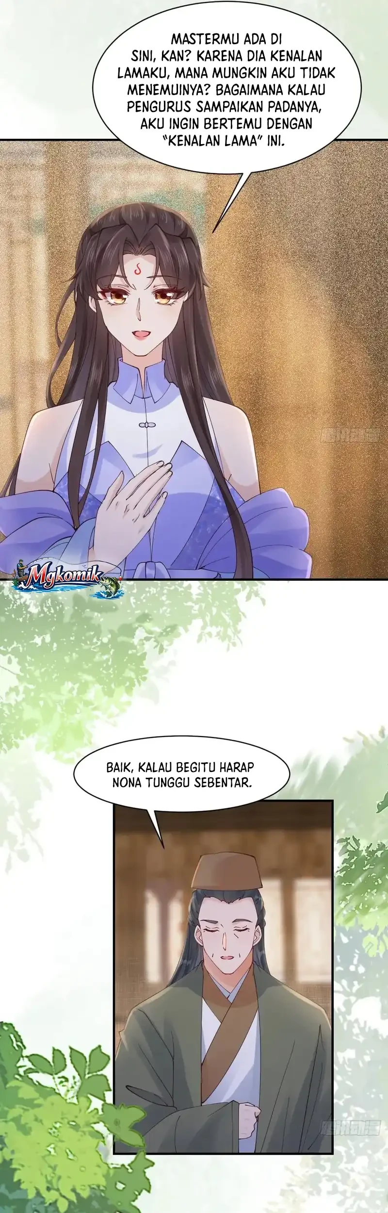 The Ghostly Doctor Chapter 646 Gambar 22