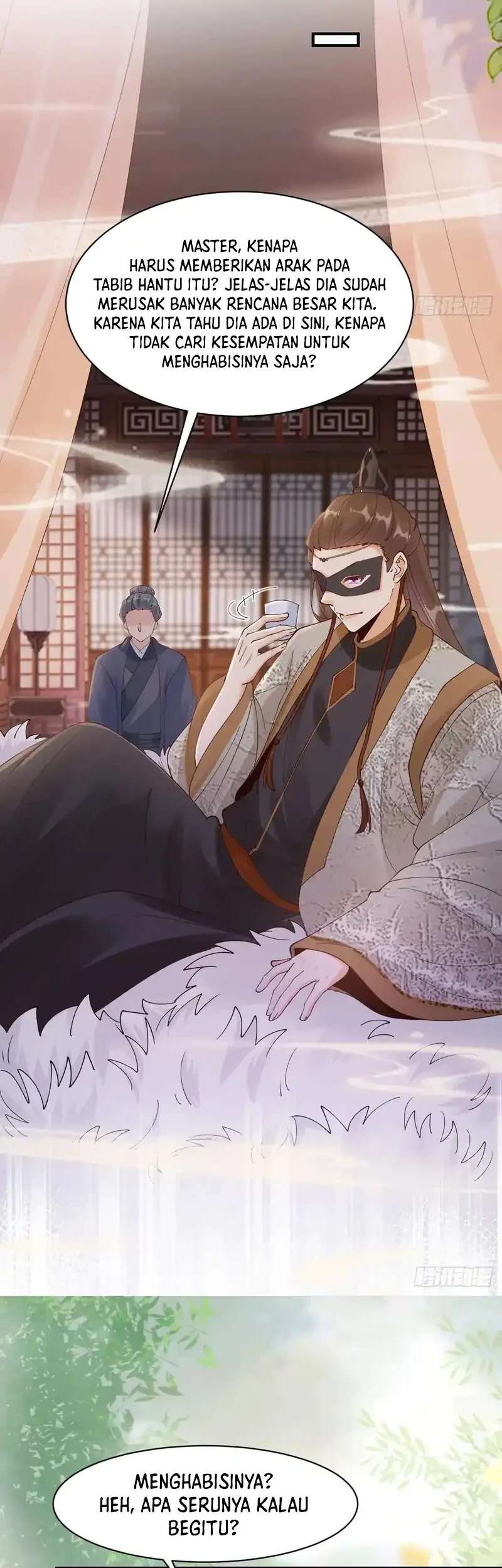 The Ghostly Doctor Chapter 646 Gambar 24