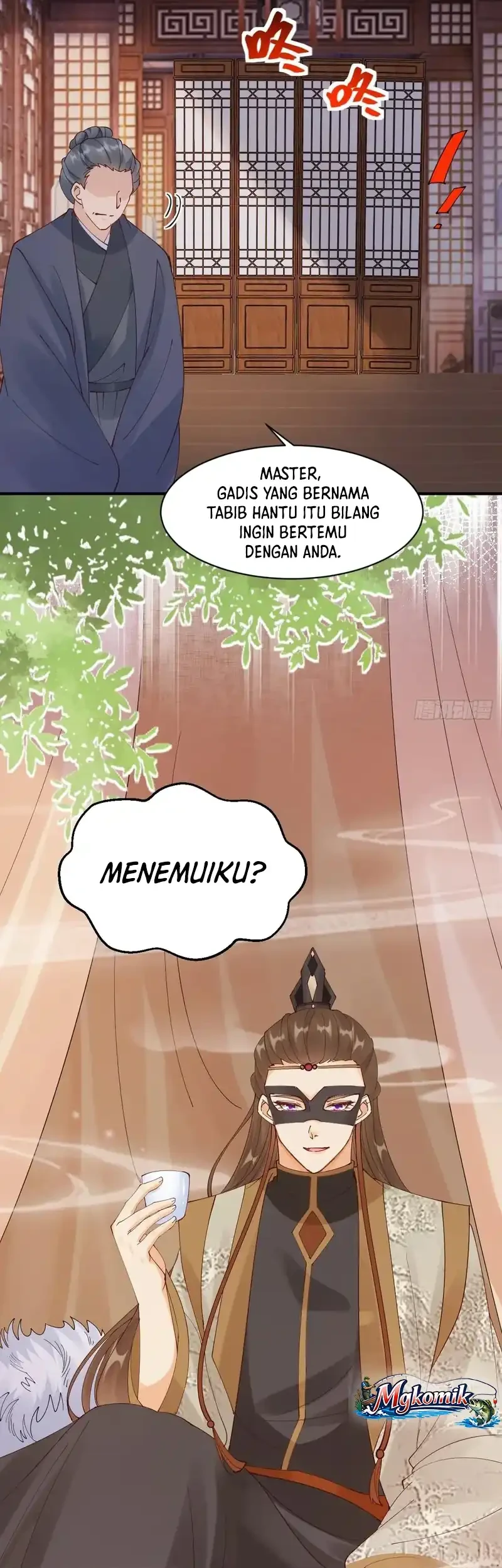 The Ghostly Doctor Chapter 646 Gambar 26