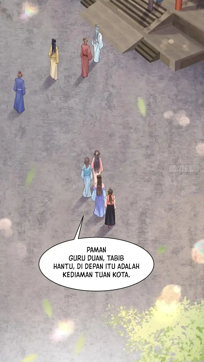 The Ghostly Doctor Chapter 646 Gambar 33