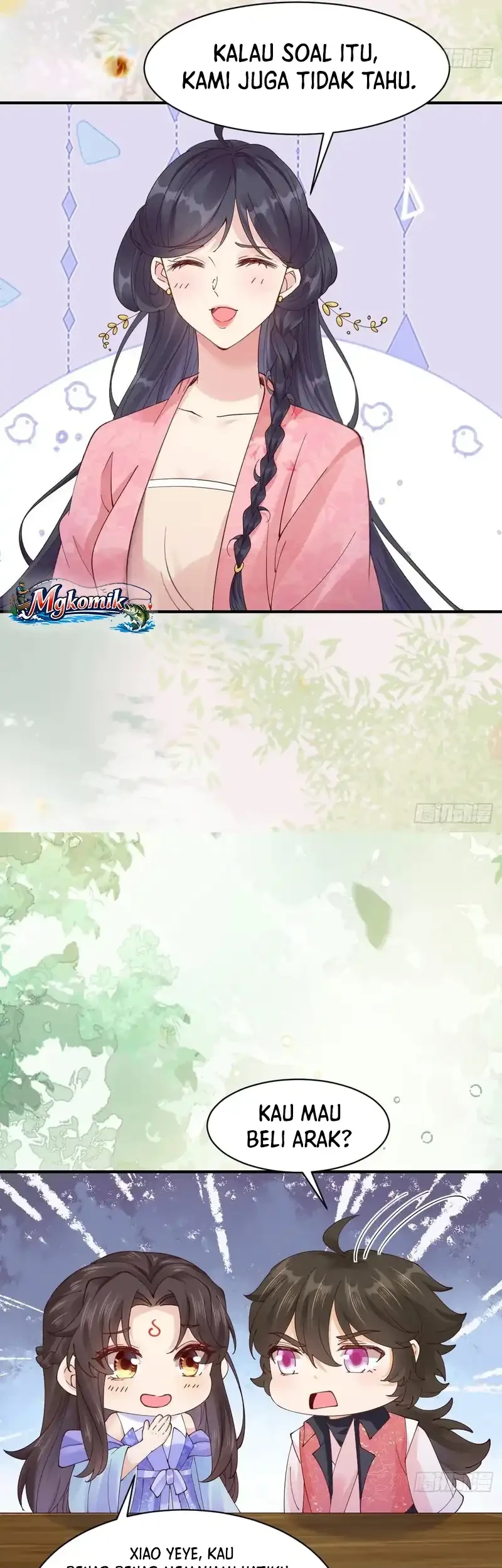 The Ghostly Doctor Chapter 646 Gambar 11