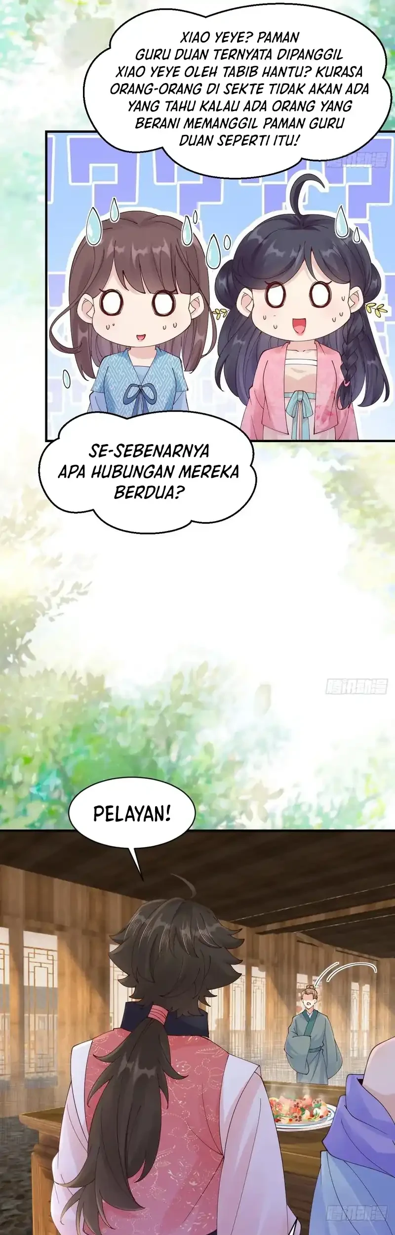 The Ghostly Doctor Chapter 646 Gambar 13