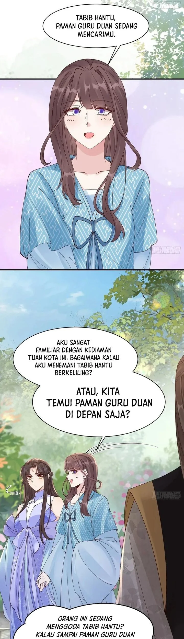 The Ghostly Doctor Chapter 647 Gambar 19