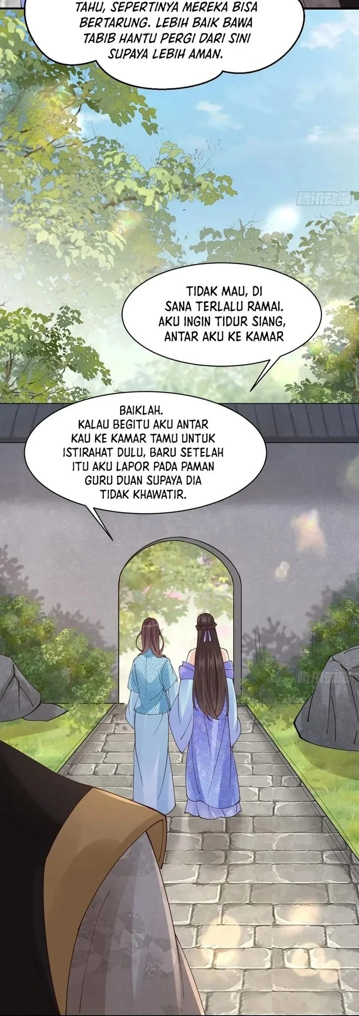 The Ghostly Doctor Chapter 647 Gambar 20