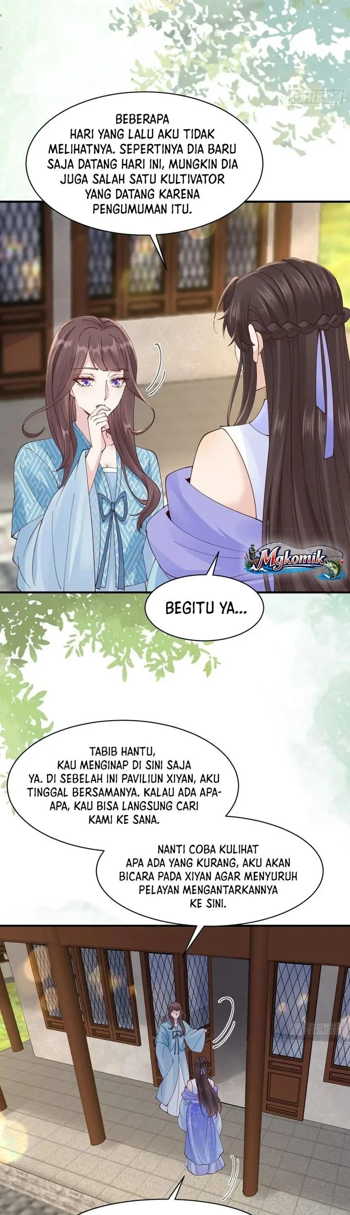 The Ghostly Doctor Chapter 647 Gambar 23