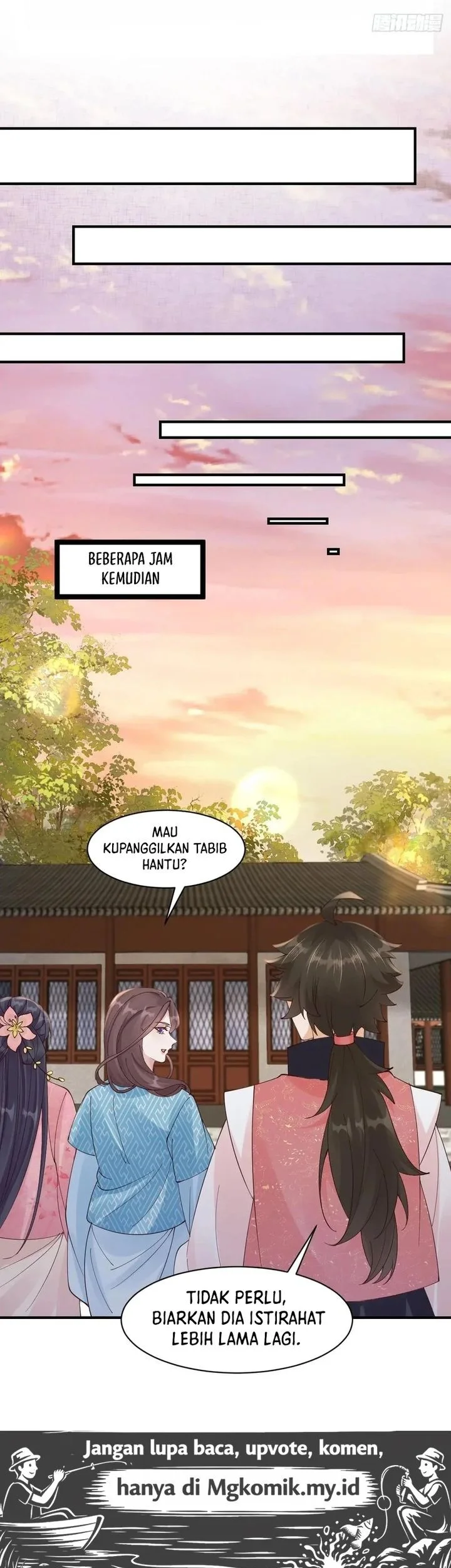 The Ghostly Doctor Chapter 647 Gambar 25