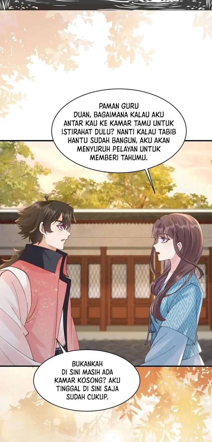 The Ghostly Doctor Chapter 647 Gambar 26