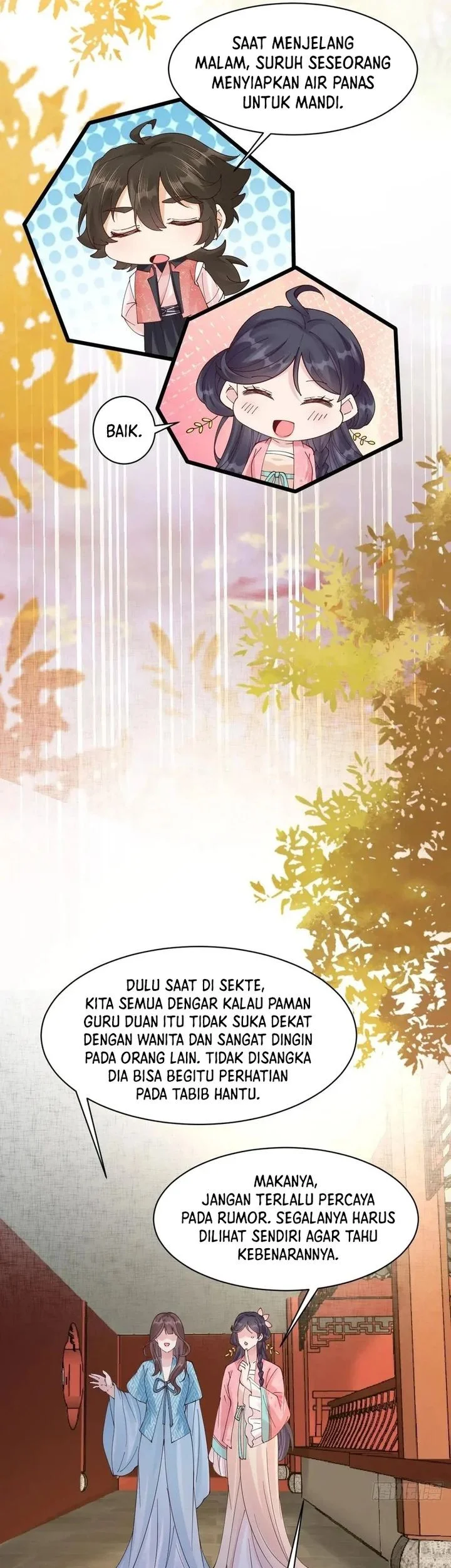 The Ghostly Doctor Chapter 647 Gambar 29