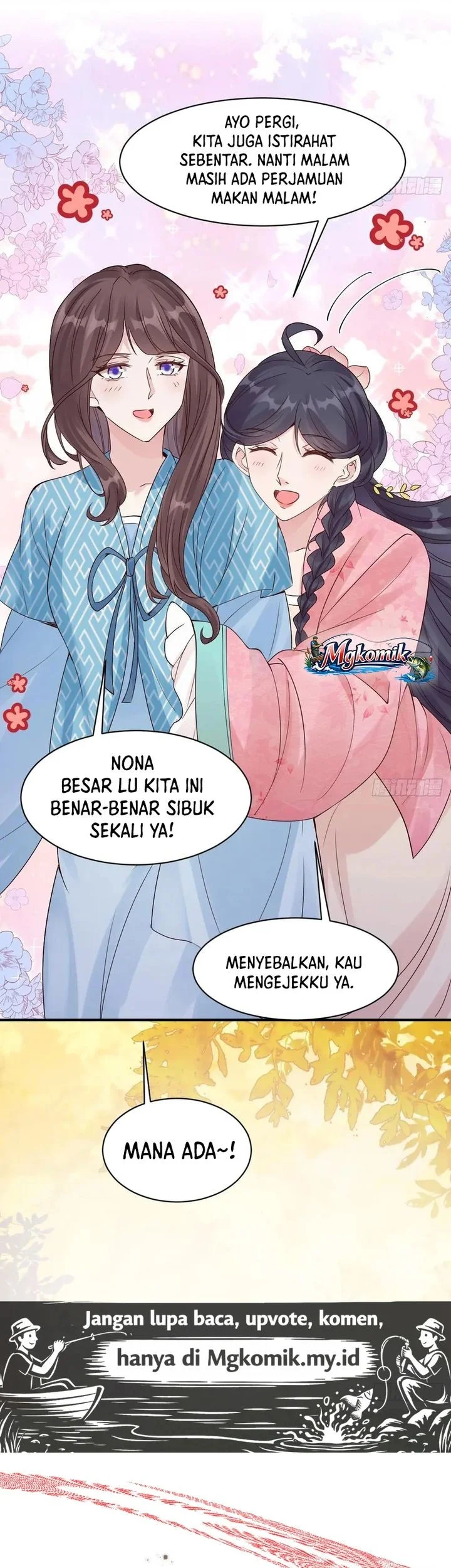 The Ghostly Doctor Chapter 647 Gambar 31