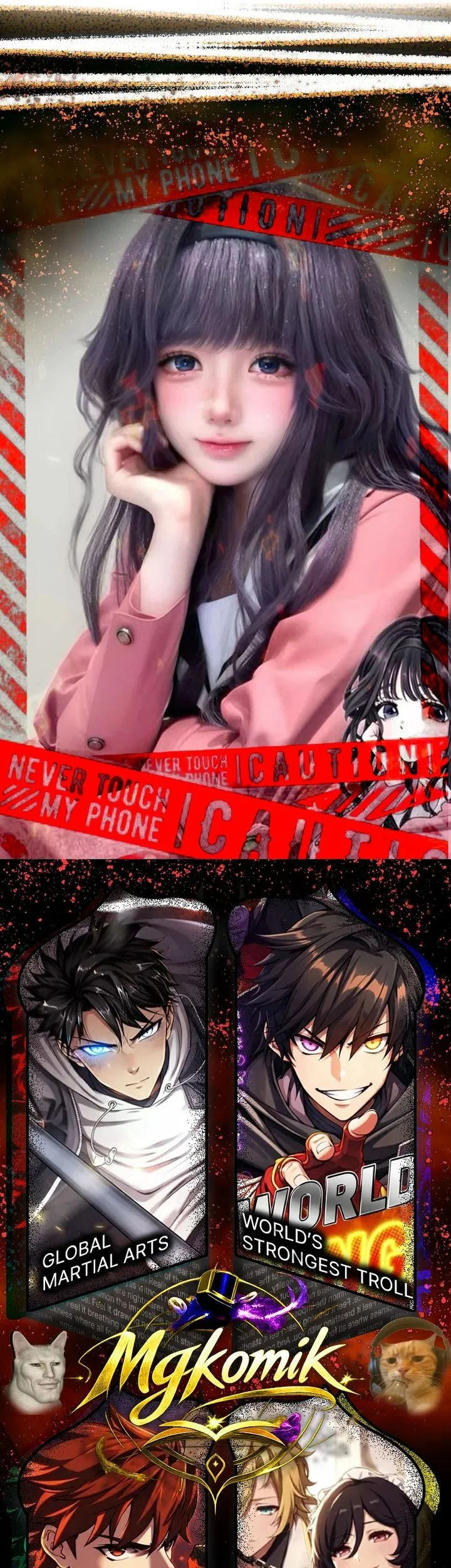 The Ghostly Doctor Chapter 647 Gambar 33