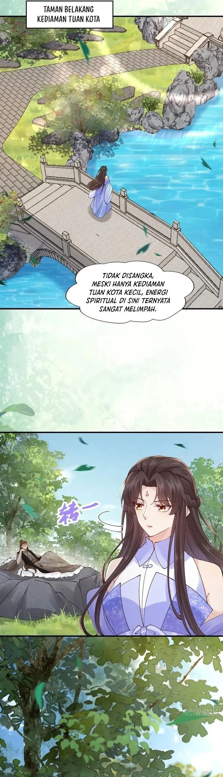 The Ghostly Doctor Chapter 647 Gambar 5