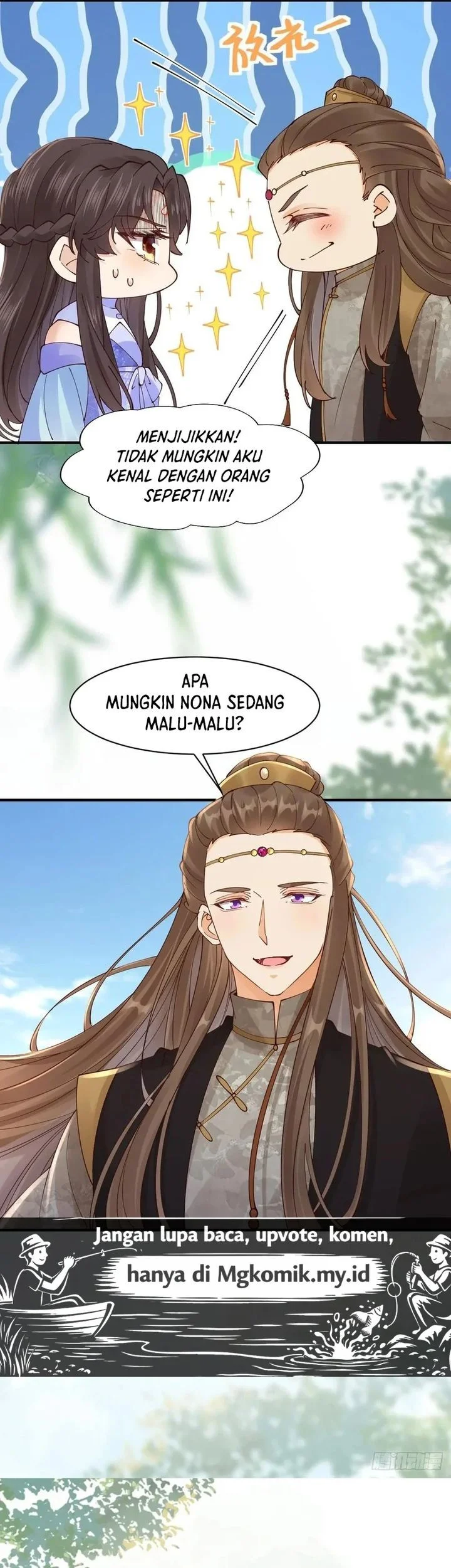 The Ghostly Doctor Chapter 647 Gambar 9