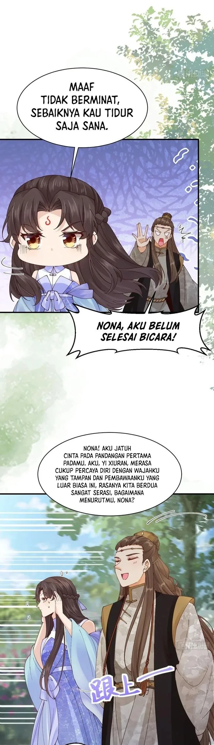 The Ghostly Doctor Chapter 647 Gambar 11