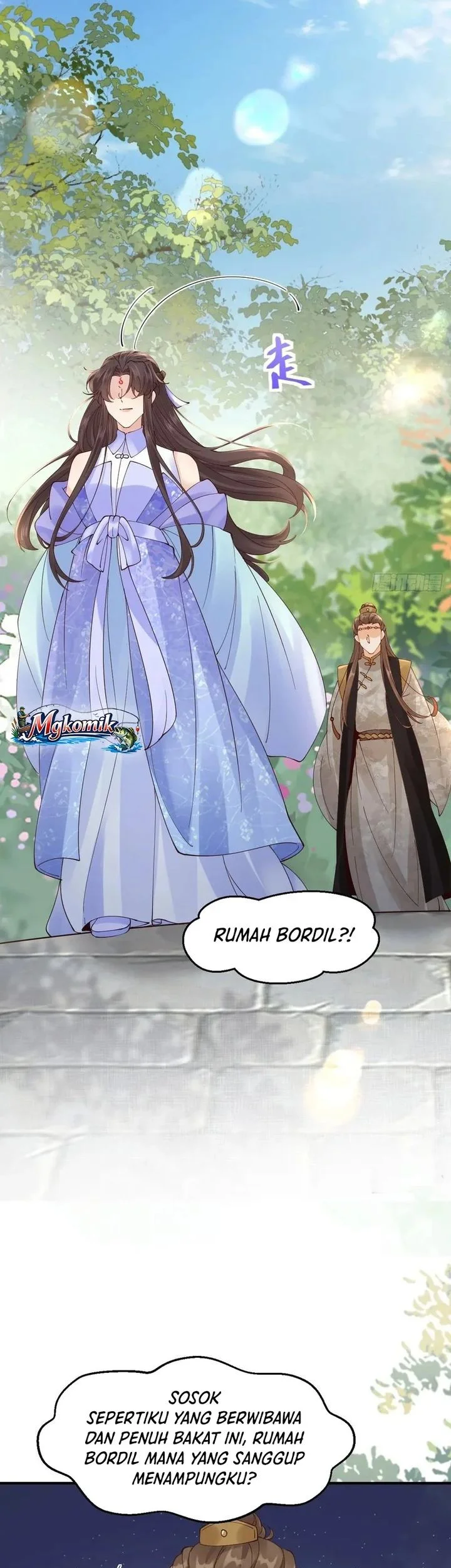 The Ghostly Doctor Chapter 647 Gambar 15