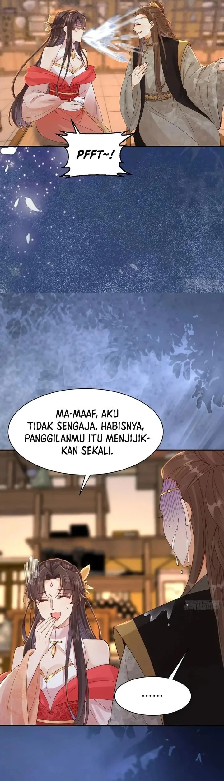 The Ghostly Doctor Chapter 648 Gambar 21