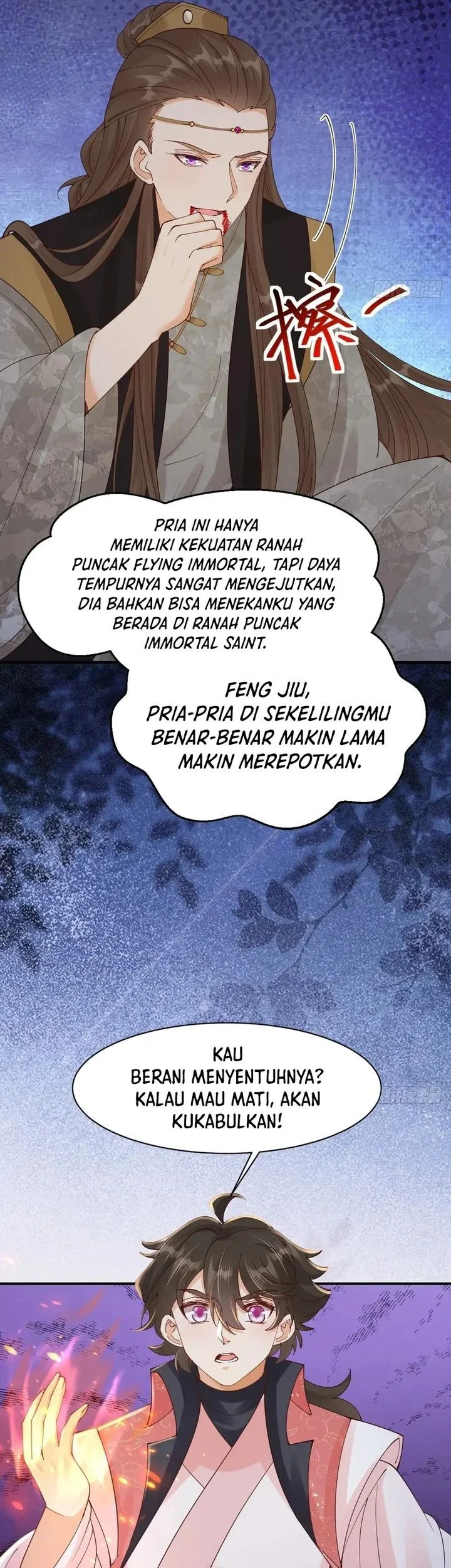 The Ghostly Doctor Chapter 648 Gambar 31