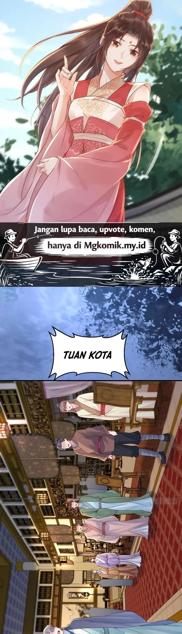 The Ghostly Doctor Chapter 648 Gambar 5