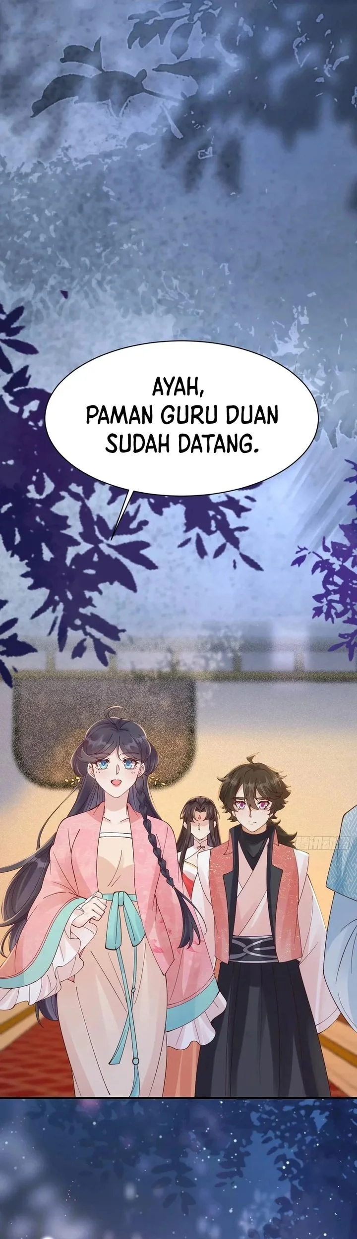 The Ghostly Doctor Chapter 648 Gambar 9