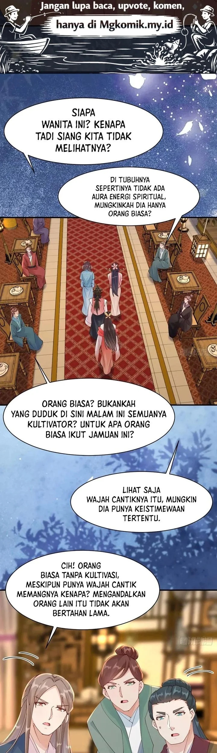 The Ghostly Doctor Chapter 648 Gambar 11