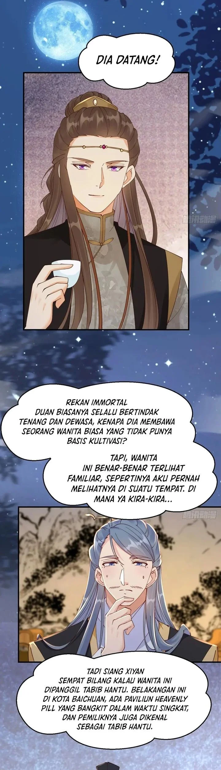 The Ghostly Doctor Chapter 648 Gambar 13