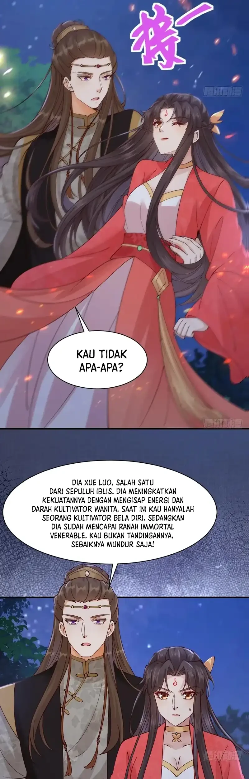 The Ghostly Doctor Chapter 649 Gambar 34