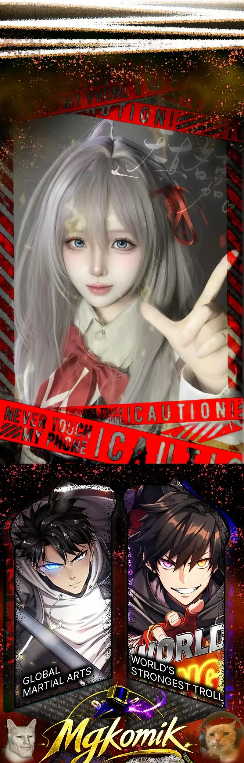 The Ghostly Doctor Chapter 649 Gambar 36