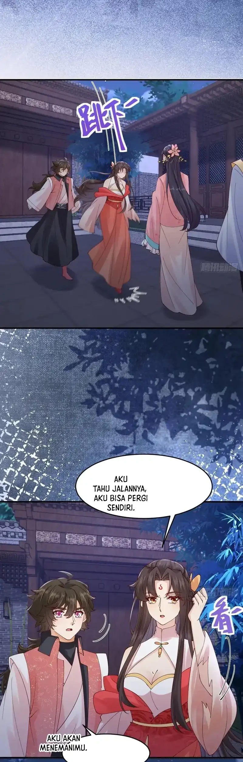 The Ghostly Doctor Chapter 649 Gambar 11