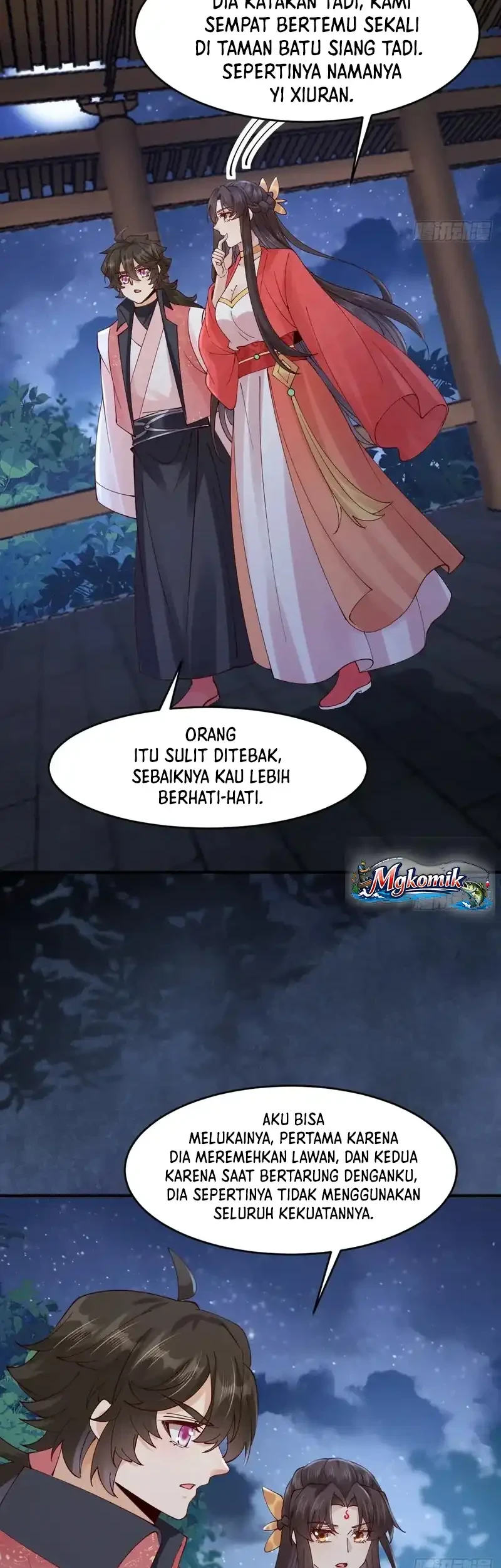 The Ghostly Doctor Chapter 649 Gambar 18