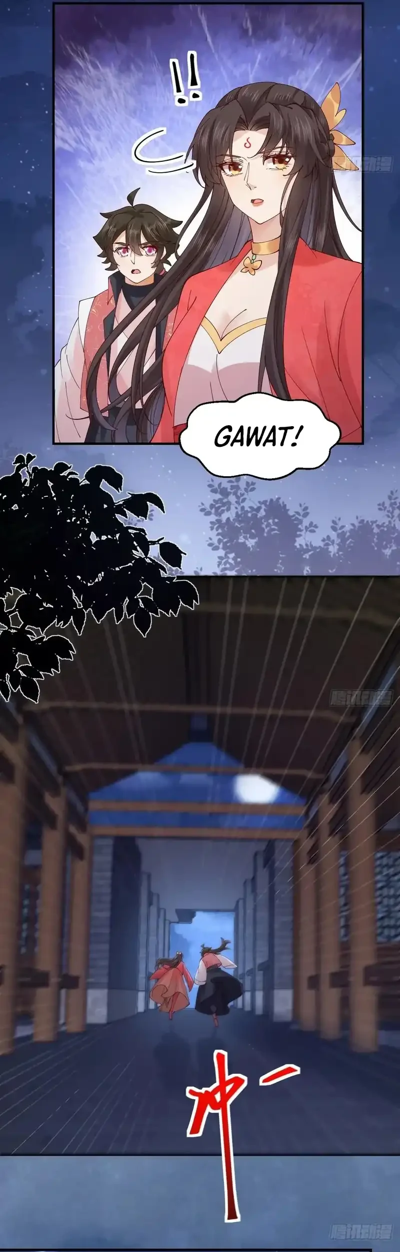 The Ghostly Doctor Chapter 649 Gambar 20