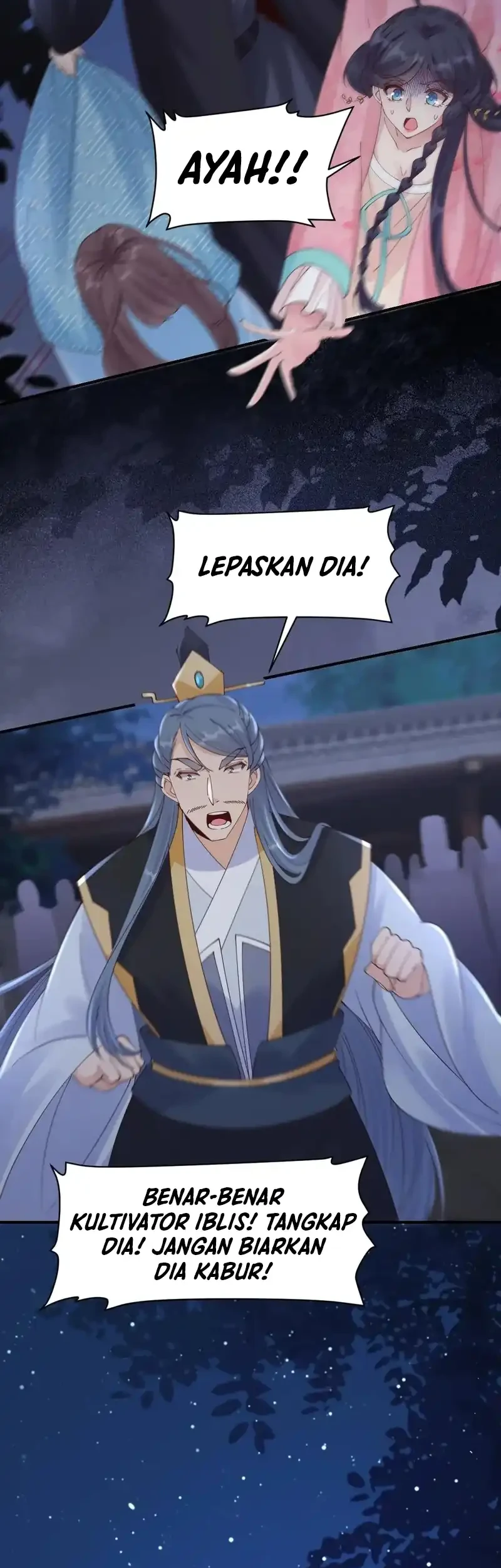 The Ghostly Doctor Chapter 649 Gambar 22