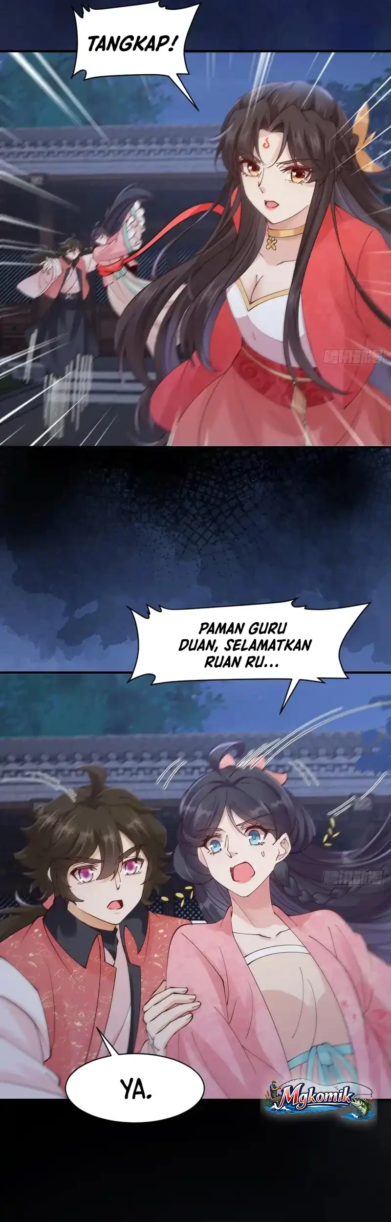 The Ghostly Doctor Chapter 649 Gambar 28