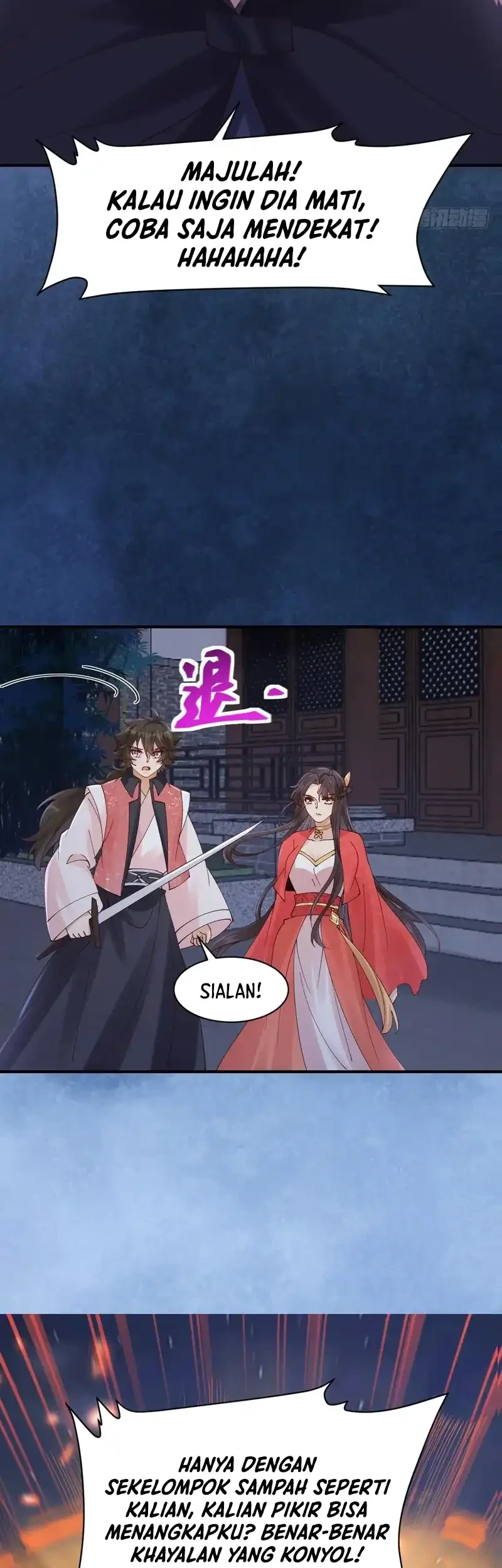 The Ghostly Doctor Chapter 649 Gambar 32