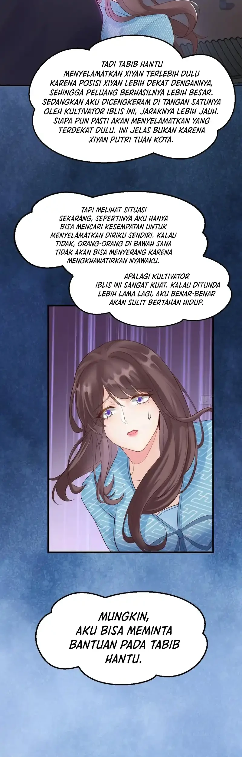 The Ghostly Doctor Chapter 650 Gambar 7