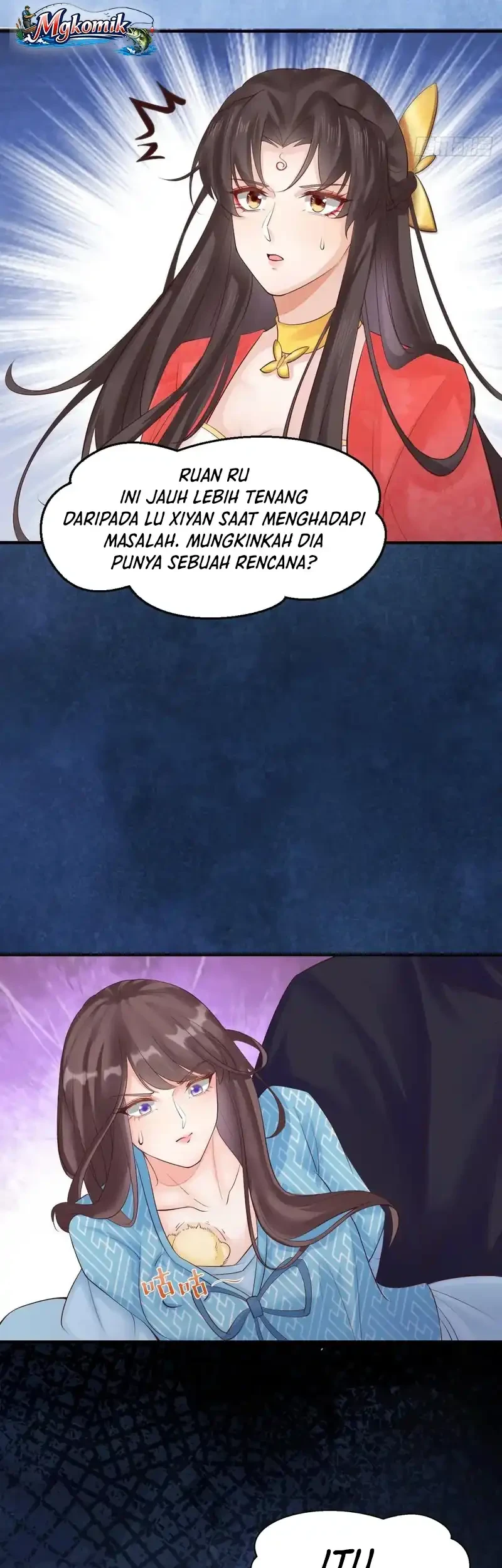 The Ghostly Doctor Chapter 650 Gambar 9
