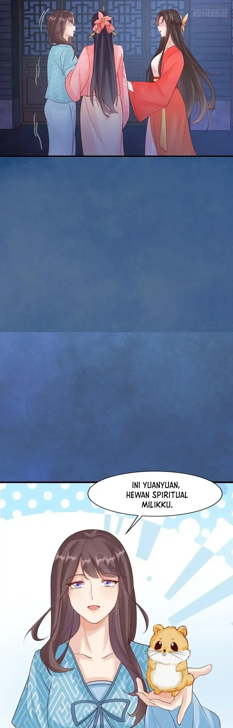 The Ghostly Doctor Chapter 650 Gambar 17