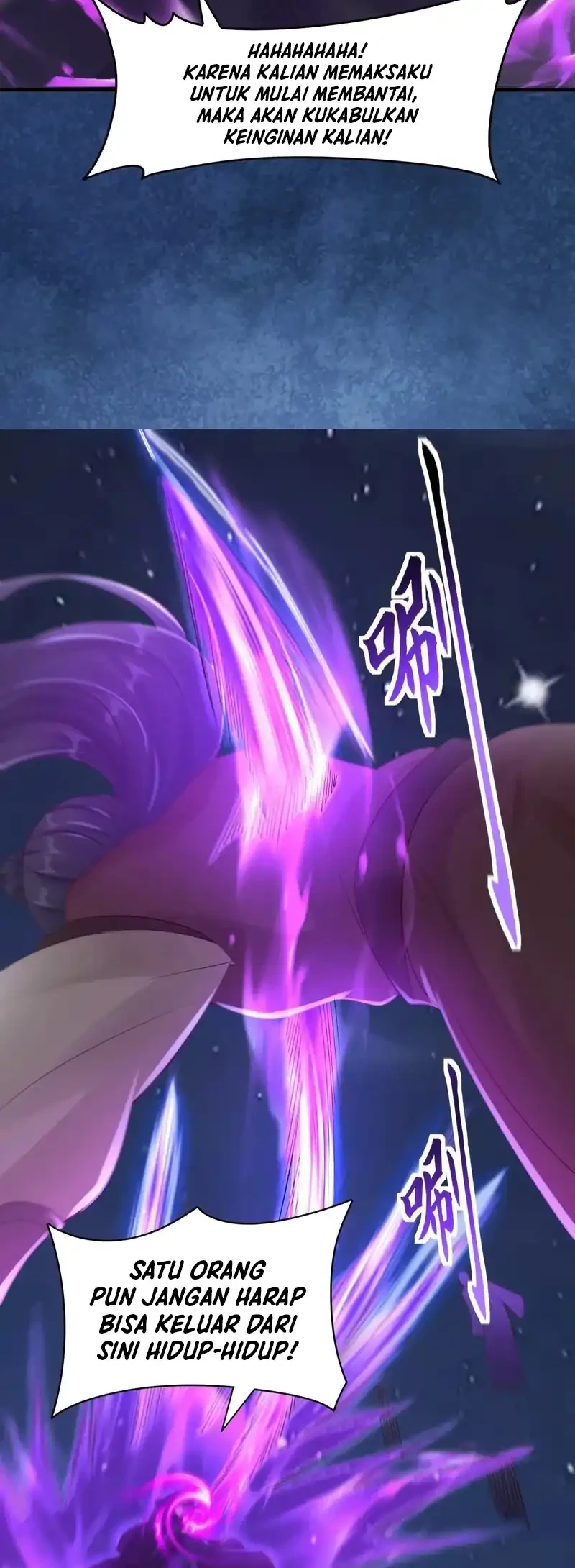 The Ghostly Doctor Chapter 650 Gambar 22