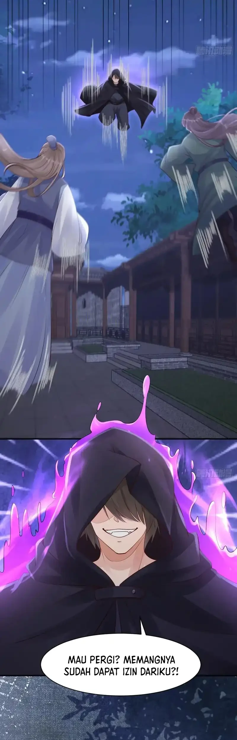 The Ghostly Doctor Chapter 650 Gambar 24