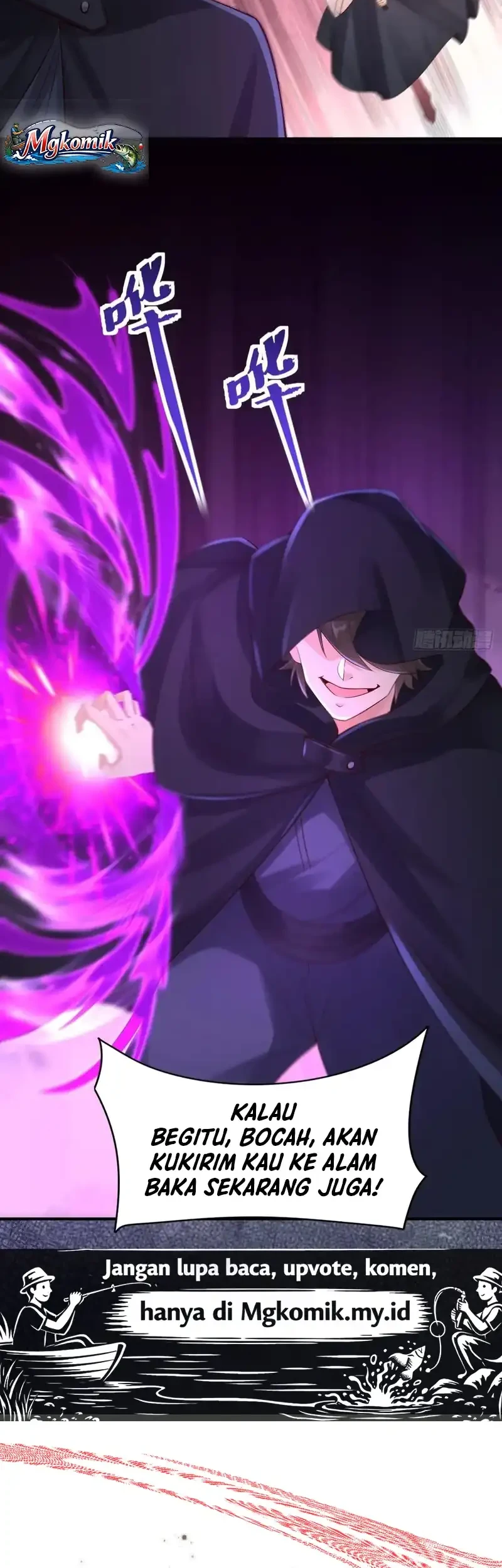 The Ghostly Doctor Chapter 650 Gambar 32