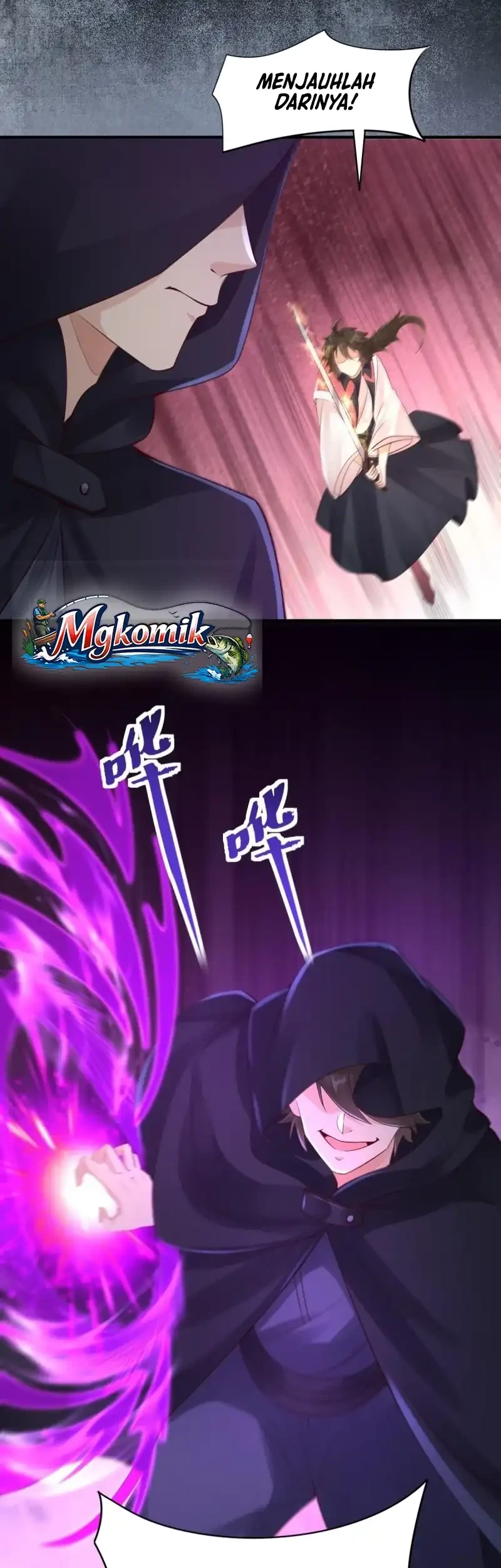 Manhua The Ghostly Doctor Chapter 651 gambar 2