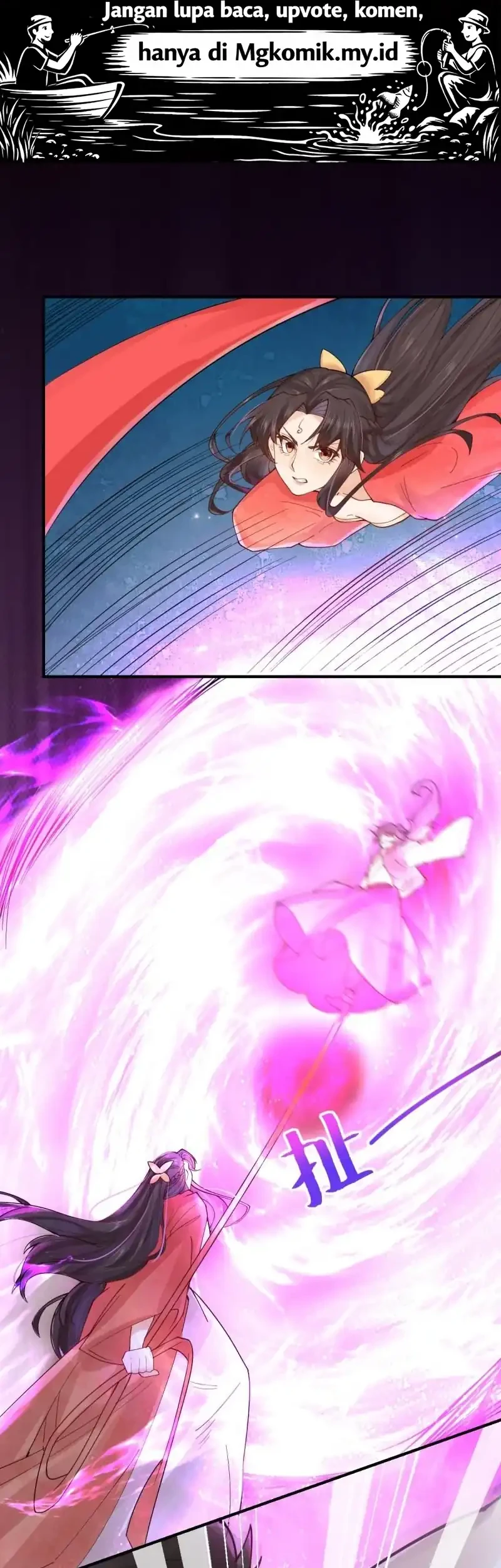 The Ghostly Doctor Chapter 651 Gambar 14