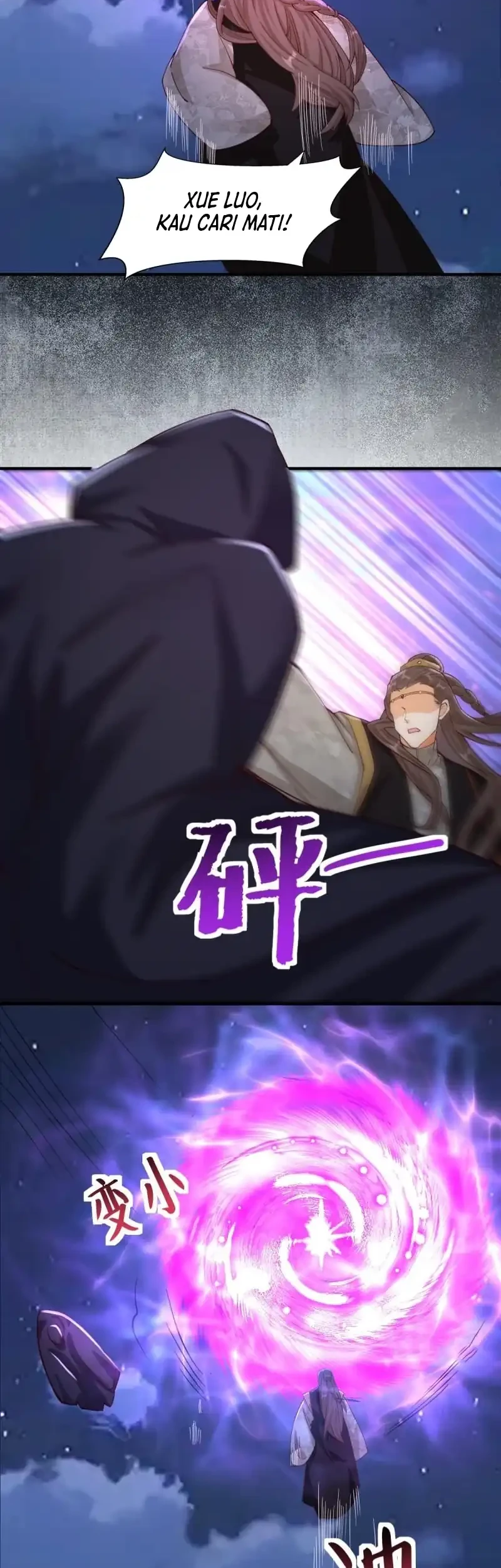 The Ghostly Doctor Chapter 651 Gambar 18