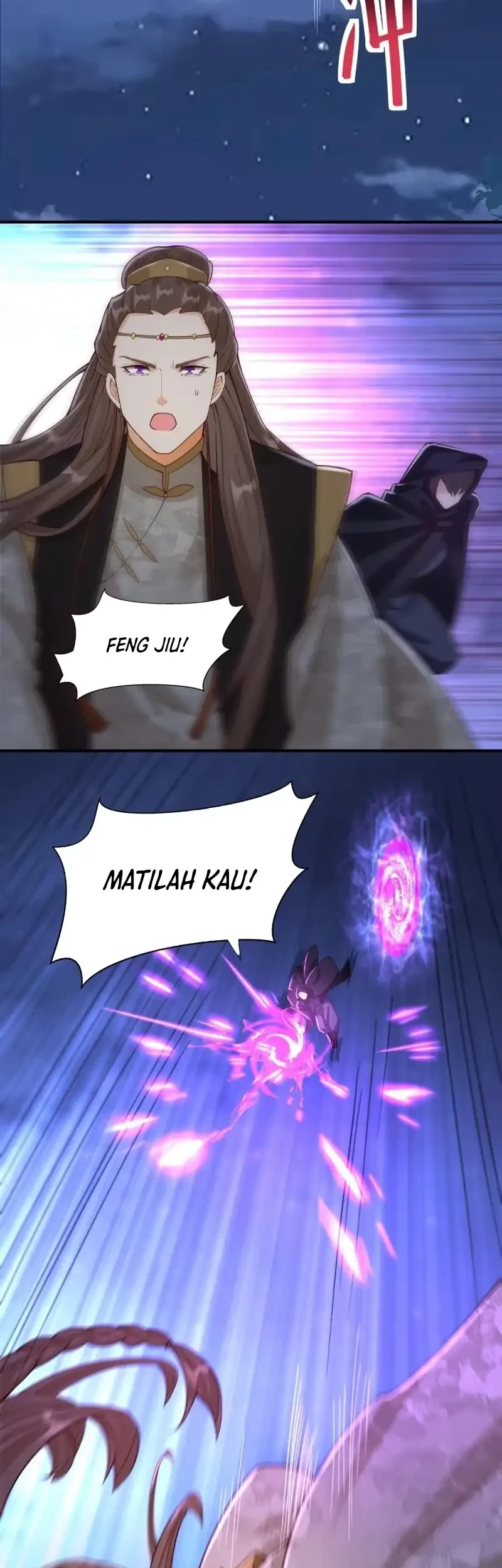 The Ghostly Doctor Chapter 651 Gambar 19